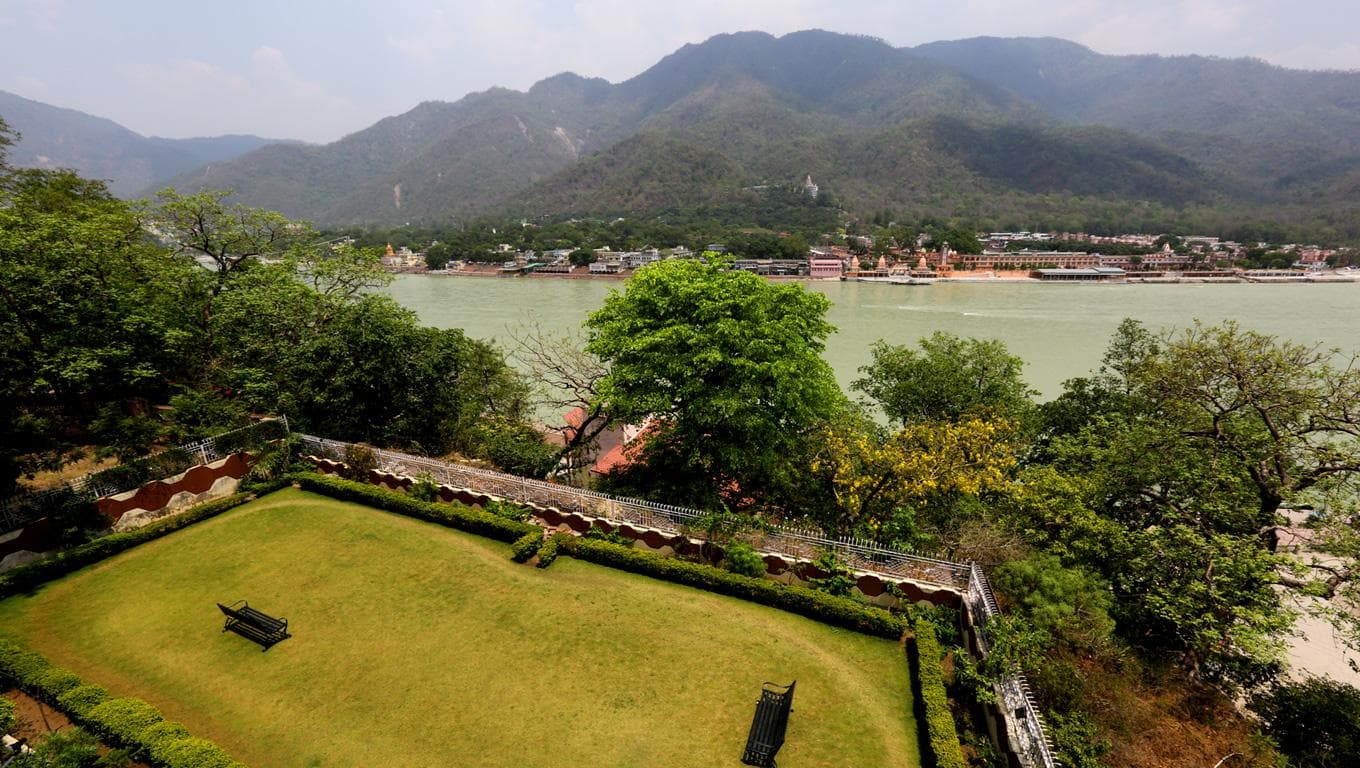 The Great Ganga, Rishikesh photo 5