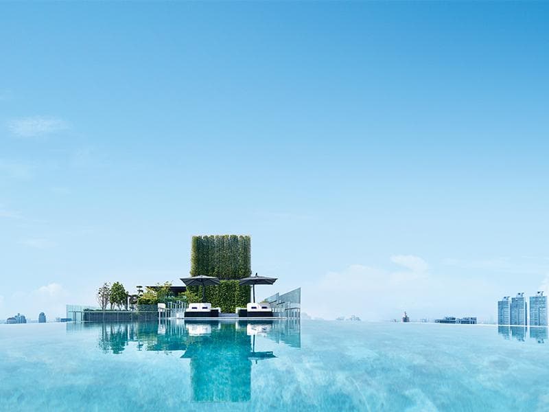 137 Pillars Suites Bangkok [Bangkok]