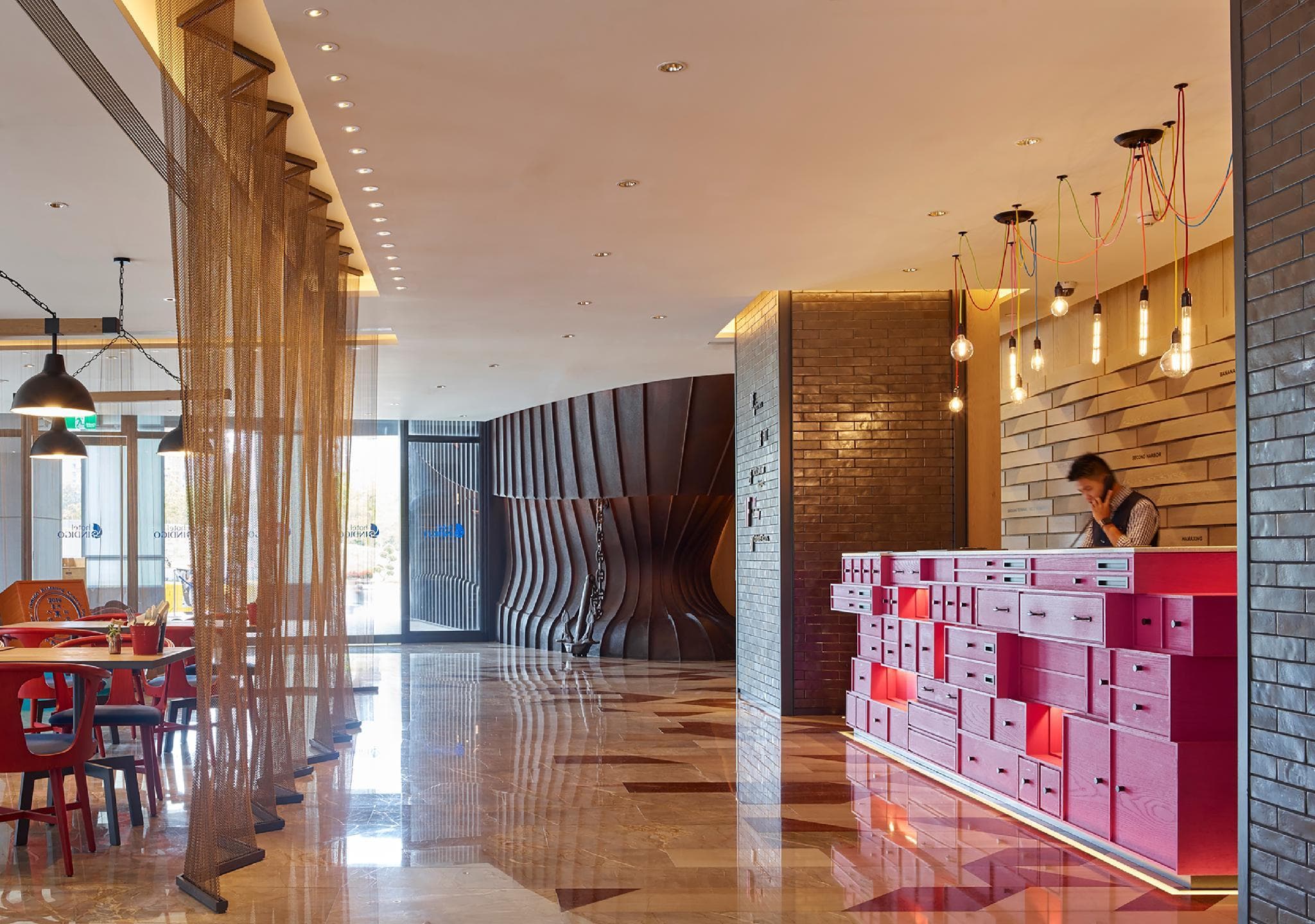 Hotel Indigo Kaohsiung Central Park By IHG photo 4