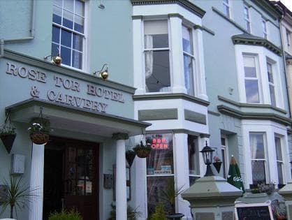 Rose Tor Hotel