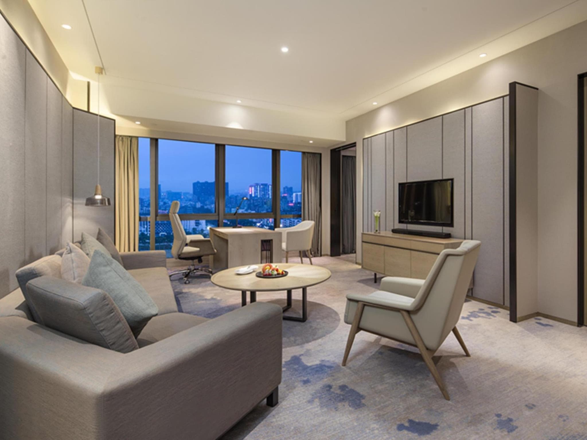DoubleTree by Hilton Shenzhen Longhua photo 5