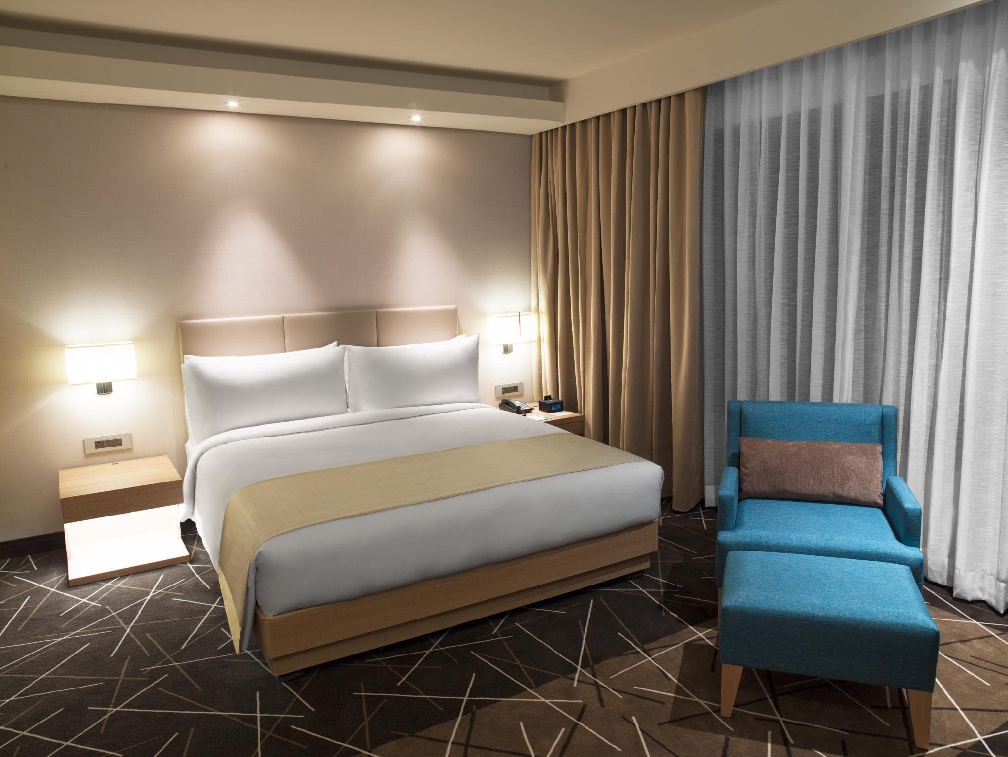Holiday Inn Chennai OMR IT Expressway By IHG photo 2