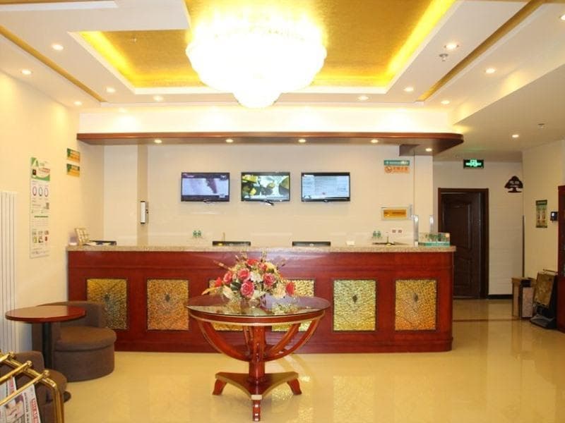 GreenTree Inn Tianjin JinNan ShuangLin Metro Station Express Hotel photo 3