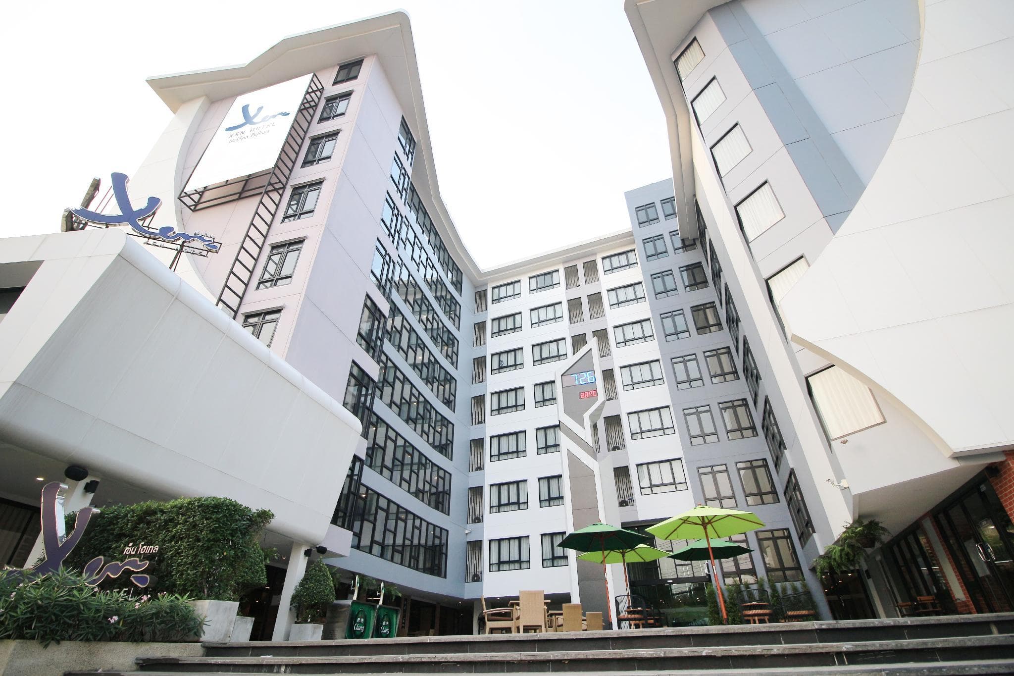 Xen Hotel Nakhon Pathom photo 5