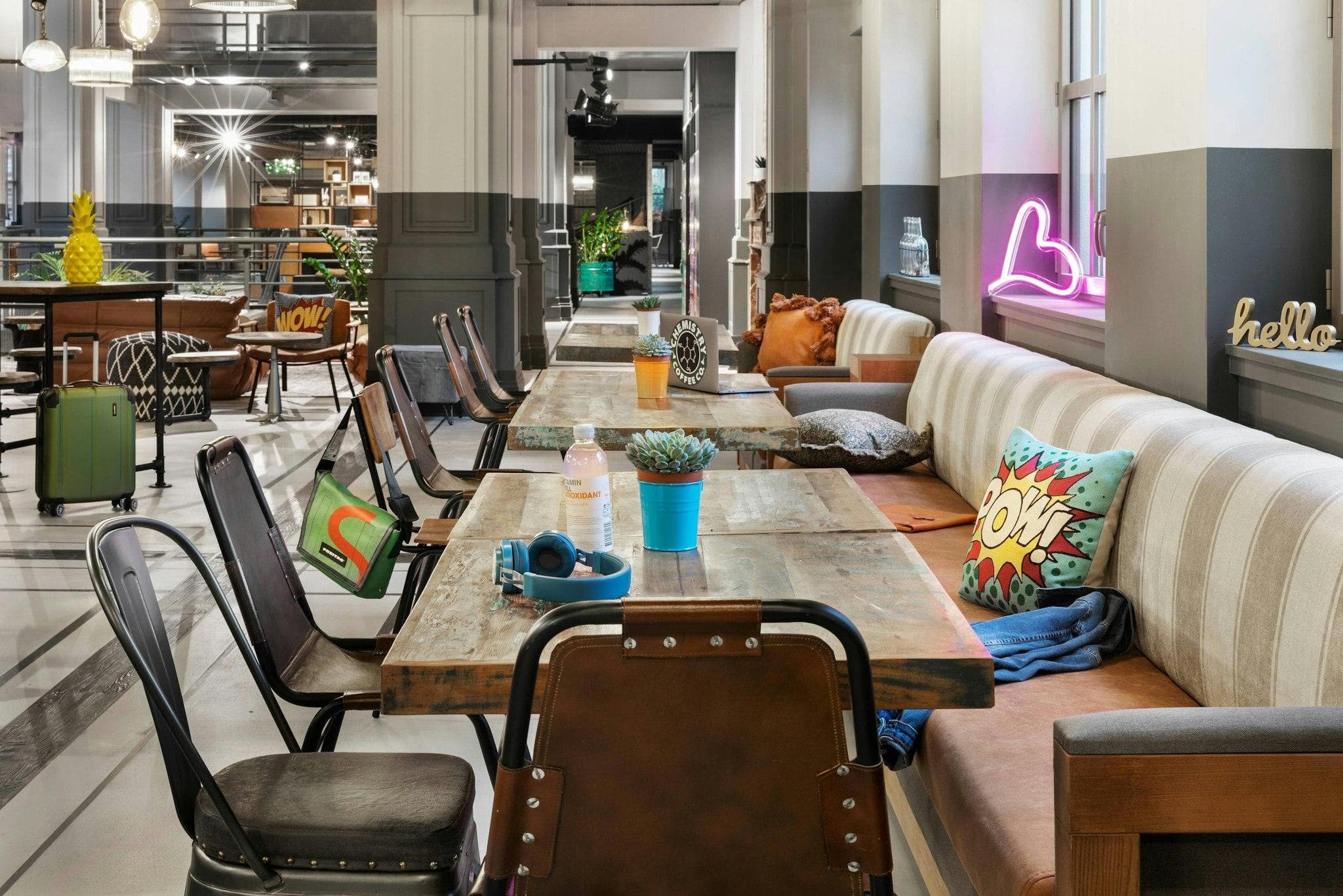 Moxy Lille City photo 5