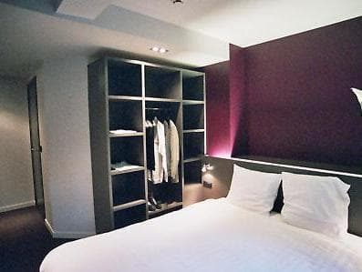 Hotel Hors-Chateau - Liege Centre Historique photo 4