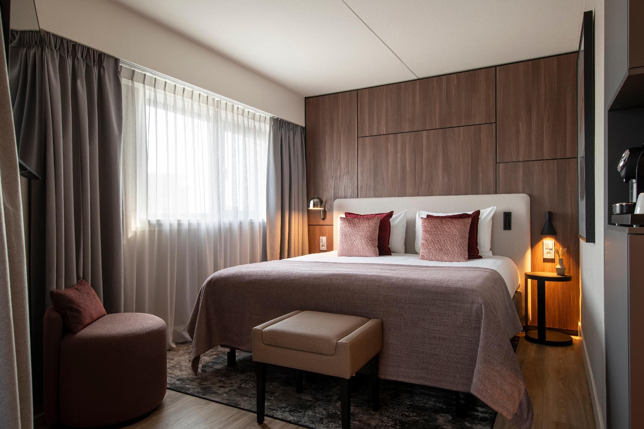 Bilderberg Europa Hotel Scheveningen photo 2