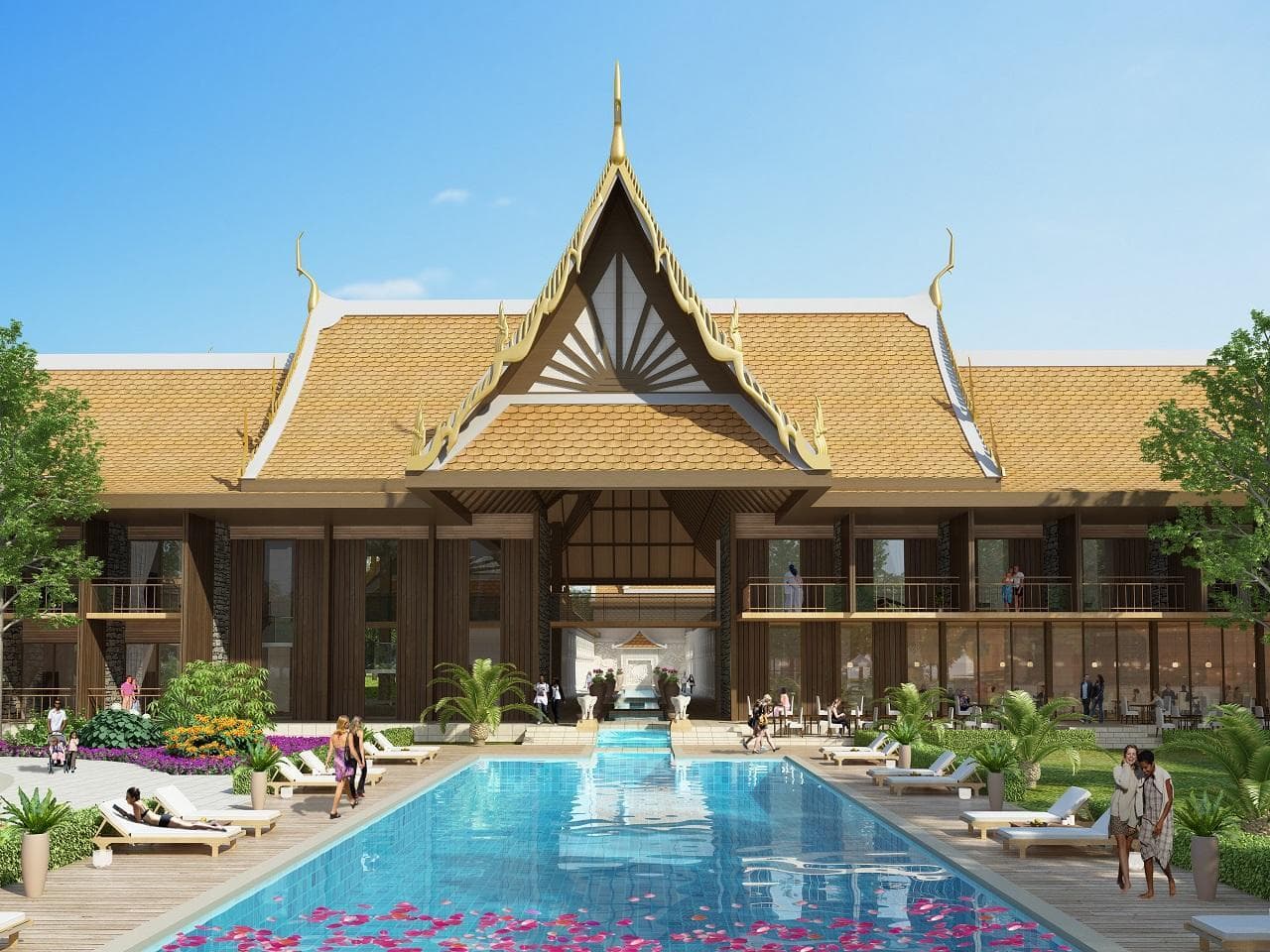 Radisson Blu Plaza Resort & Convention Centre Karjat photo 3