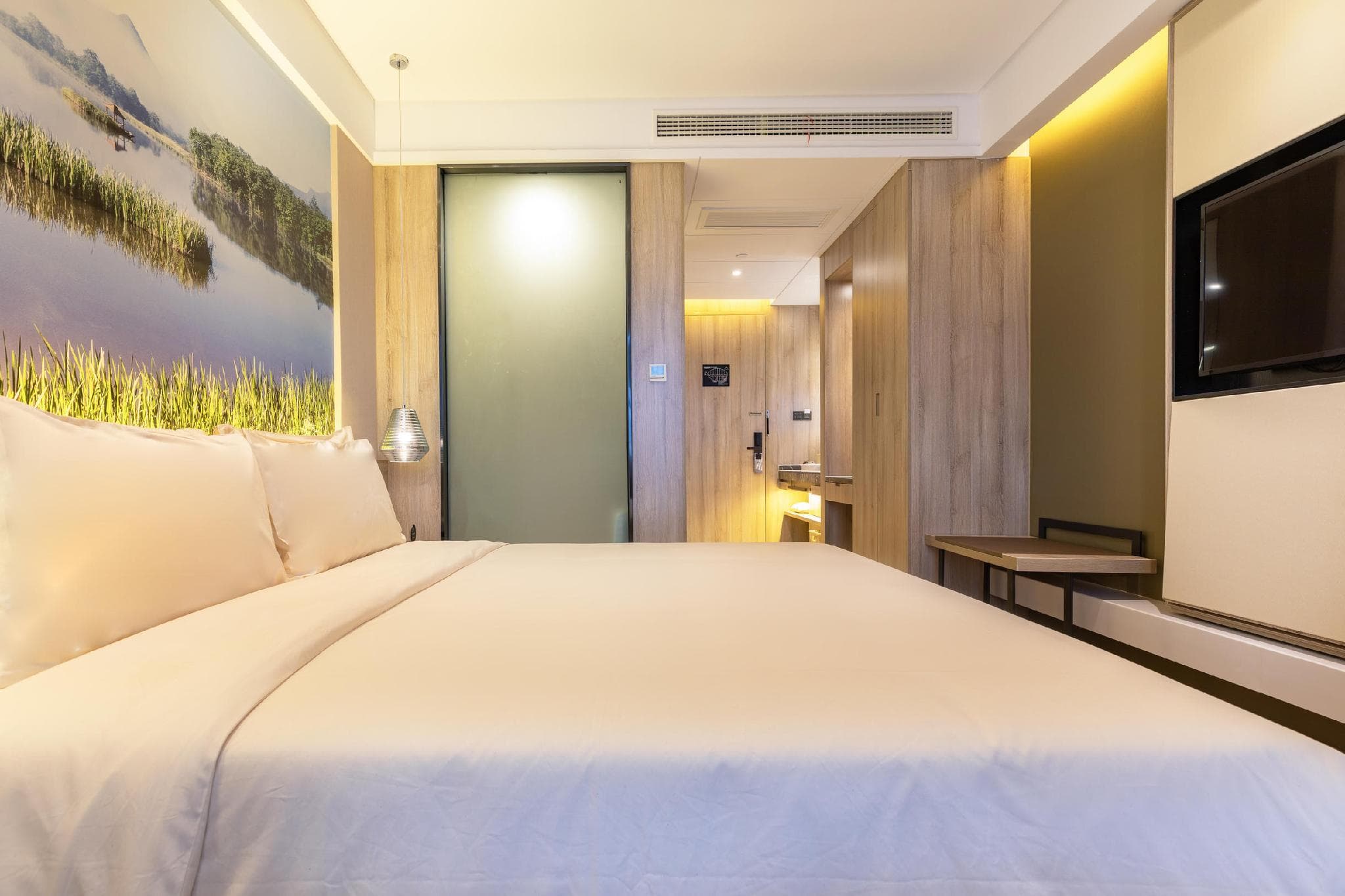 Atour Hotel (Panlong City Wuhan Tianhe Airport) photo 5