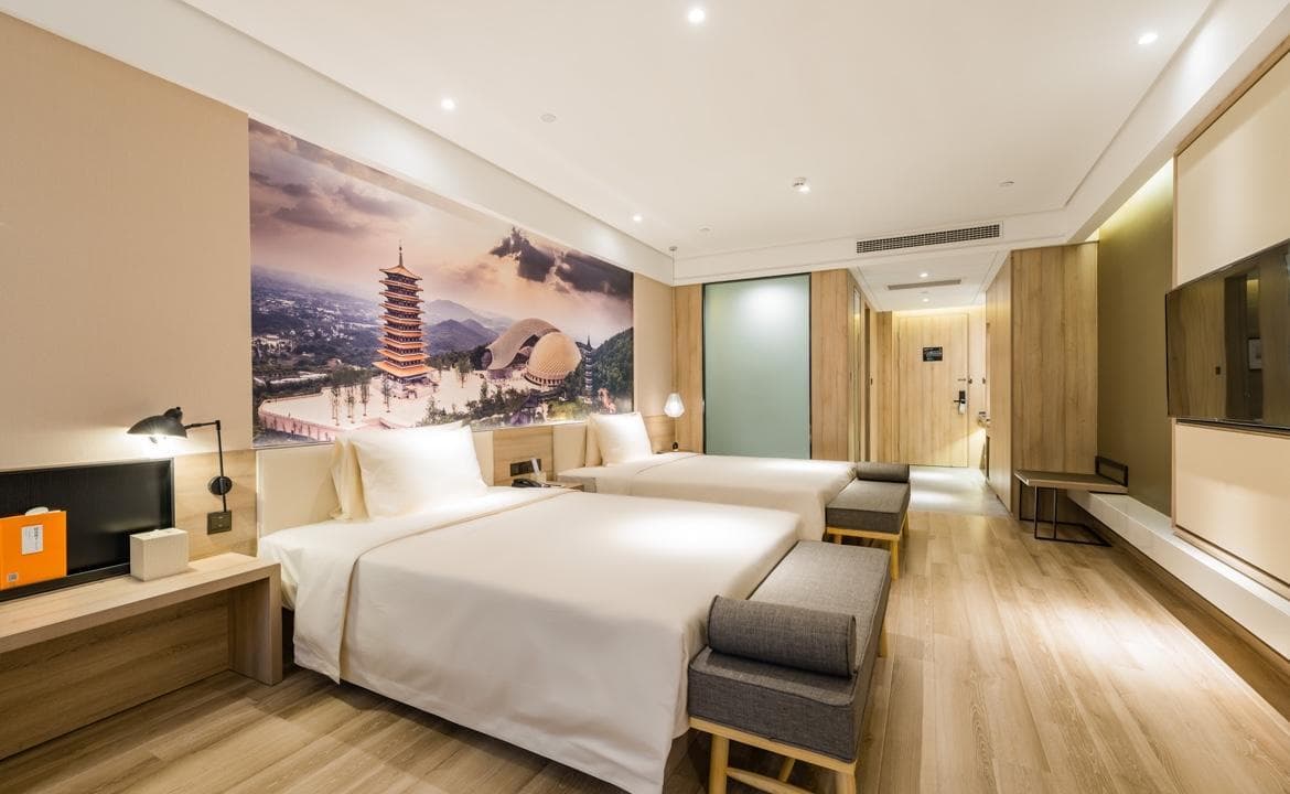 Atour Hotel Nanjing Maqun photo 2