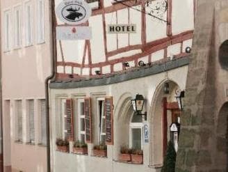 Hotel Elch