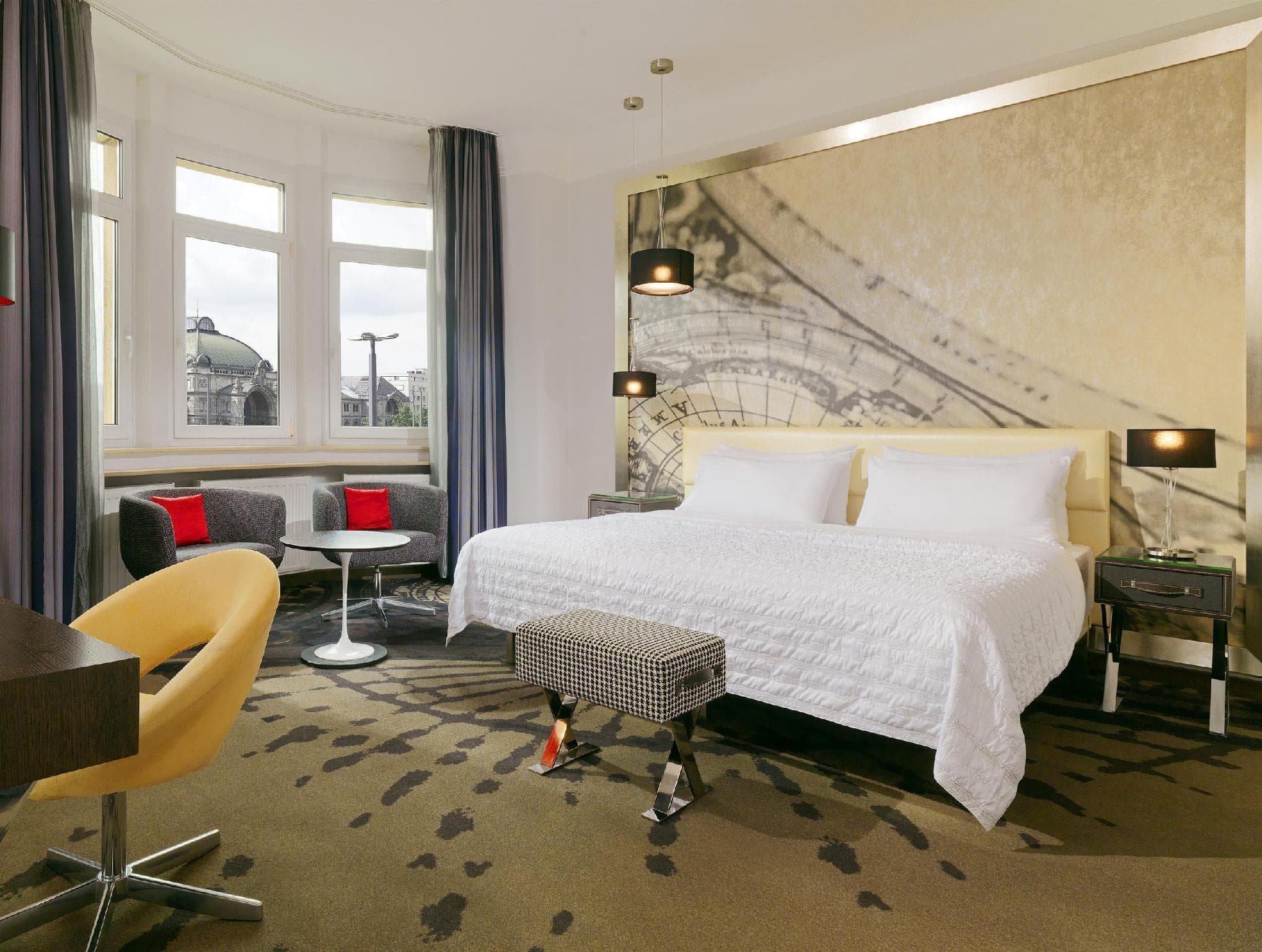 Le Méridien Grand Hotel Nuremberg photo 2