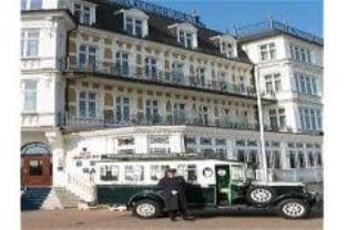SEETELHOTEL Ahlbecker Hof das elegante Traditionshotel & ruhiger Ruckzugsort an der Ostsee