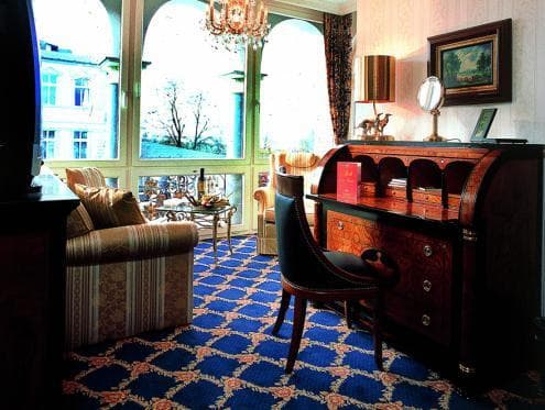SEETELHOTEL Ahlbecker Hof das elegante Traditionshotel & ruhiger Ruckzugsort an der Ostsee photo 2