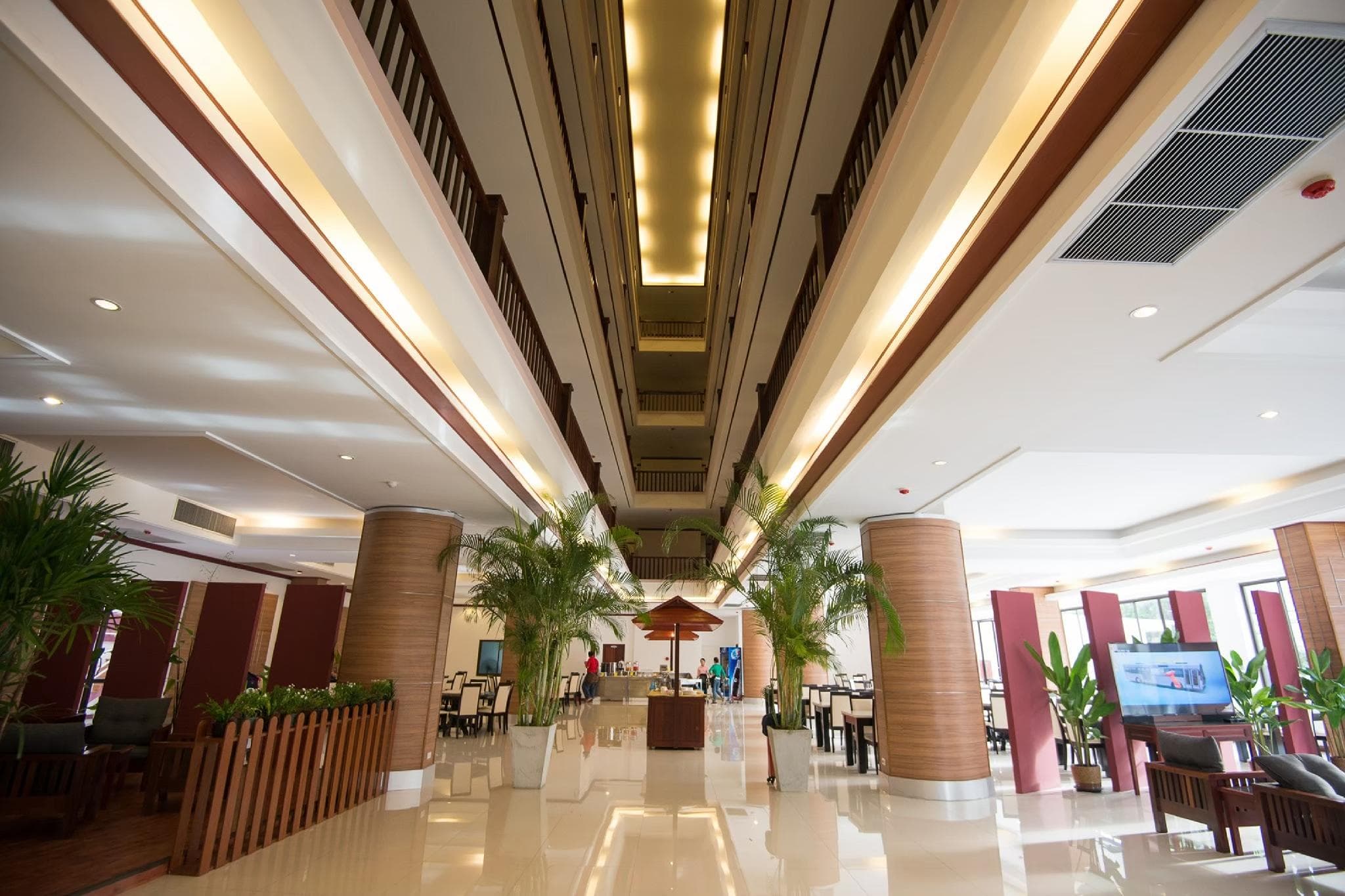 The President Hotel at Chokchai 4 photo 3