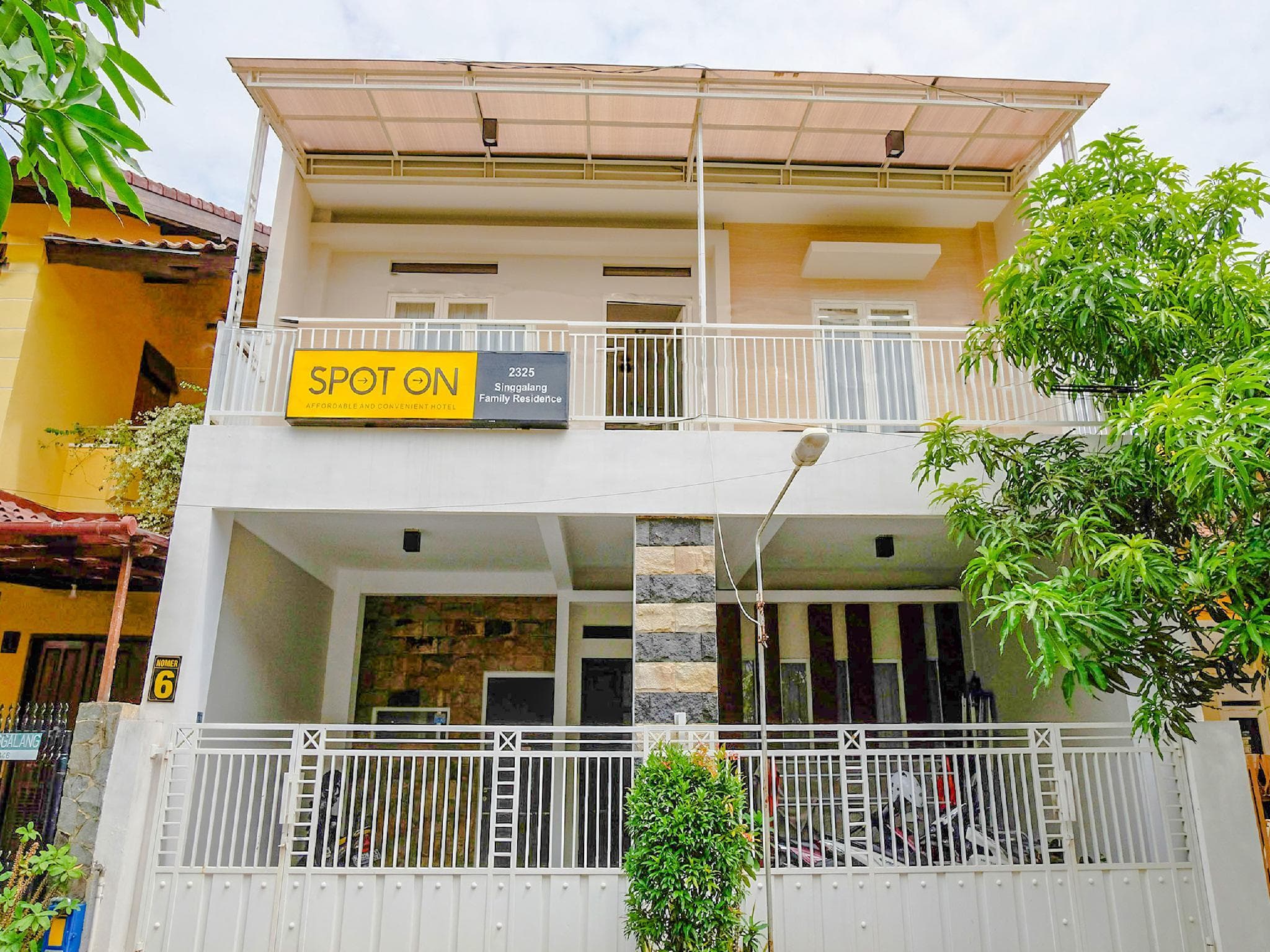 SPOT ON 2325 Singgalang Residence Syariah photo 3
