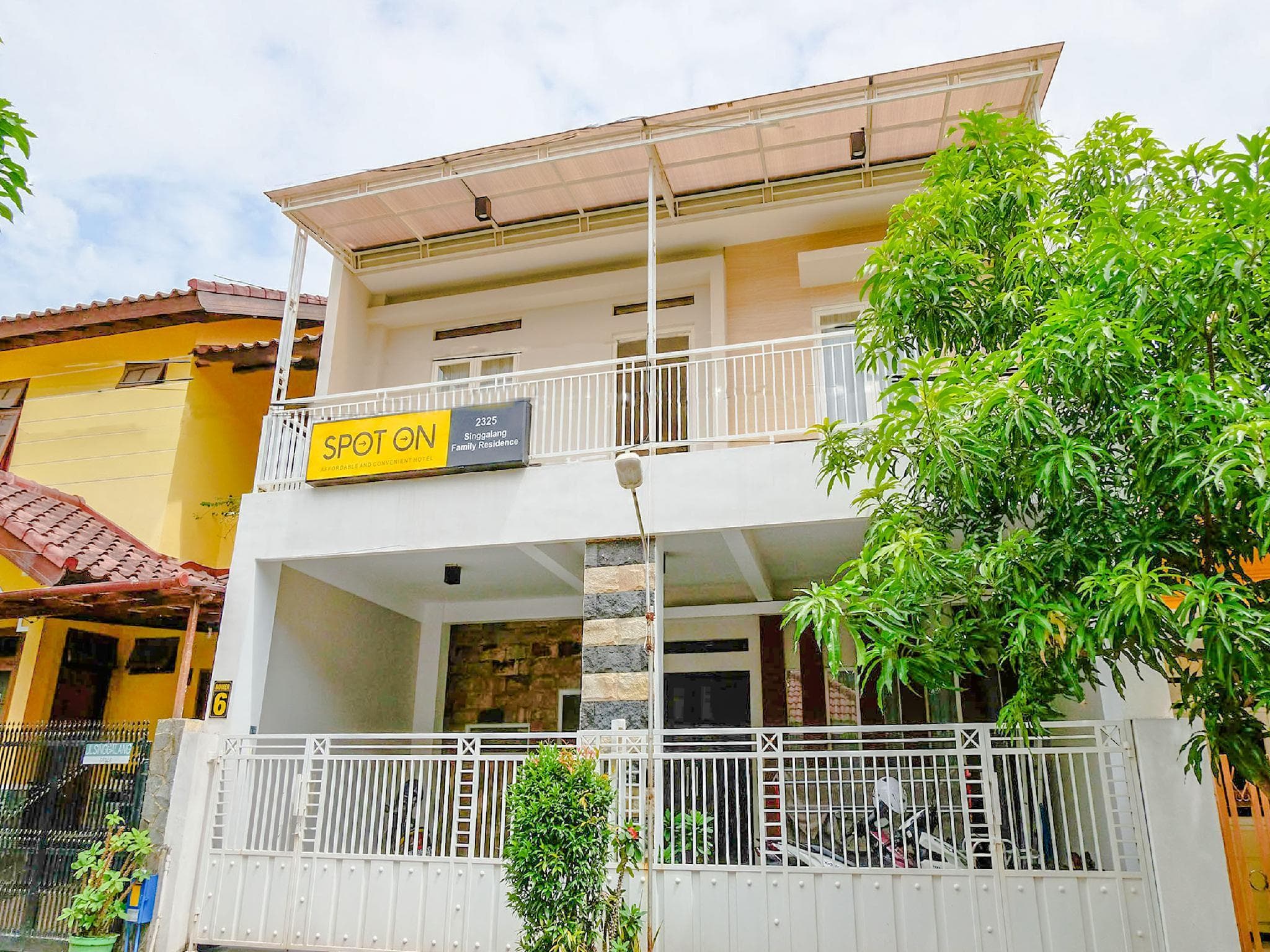SPOT ON 2325 Singgalang Residence Syariah photo 5