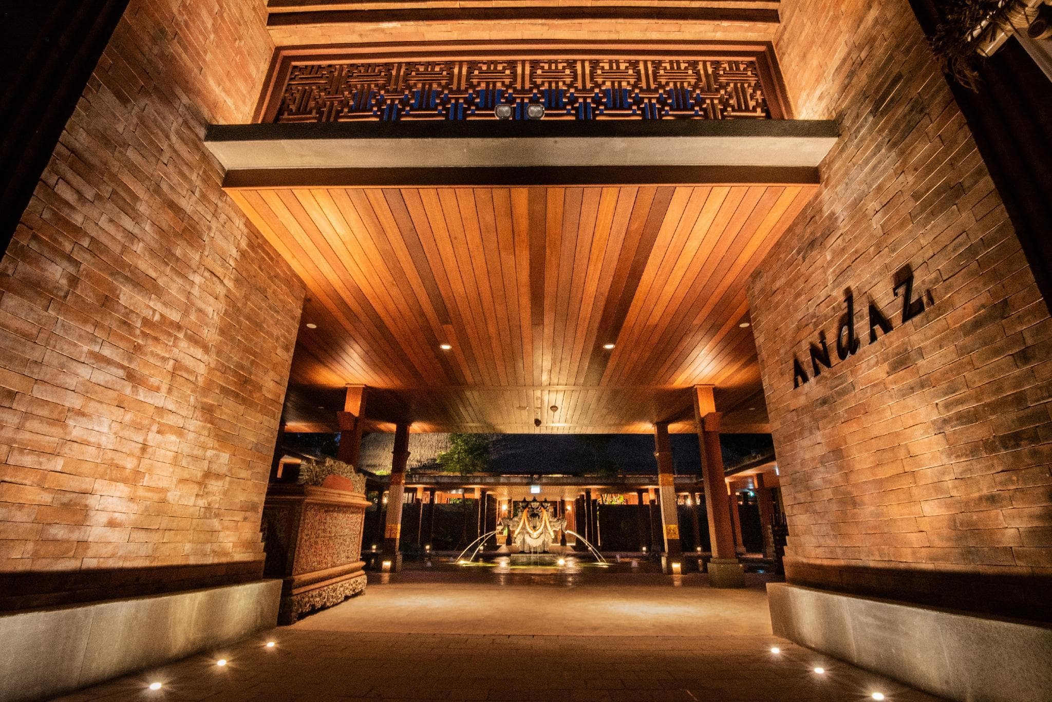 Andaz Bali photo 5
