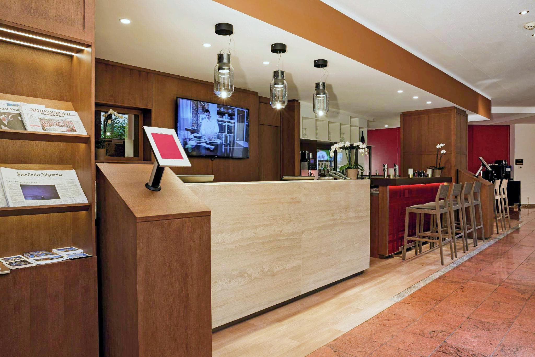 H+ Hotel Nurnberg photo 3