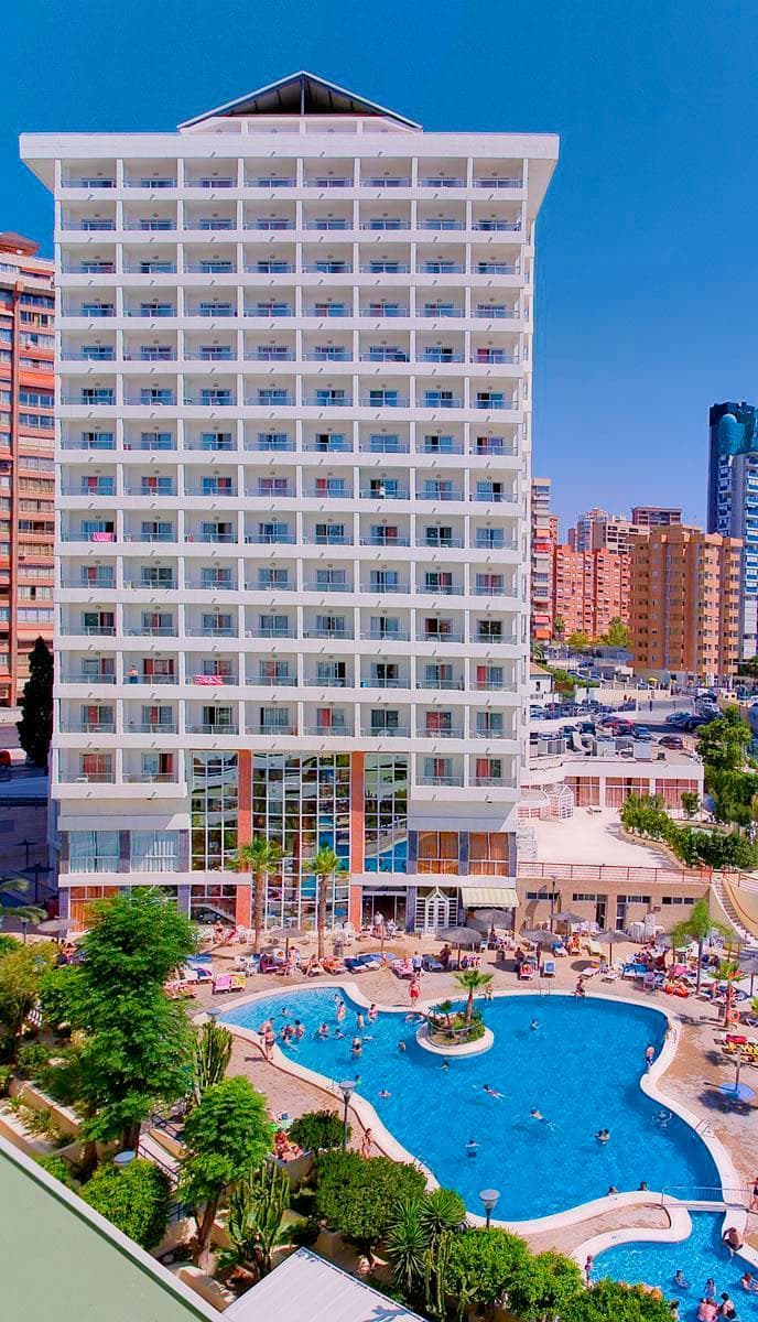 Poseidon Resort