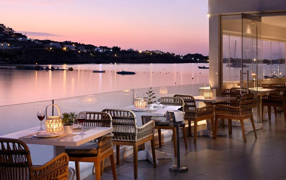 Petinos Beach Hotel photo 5