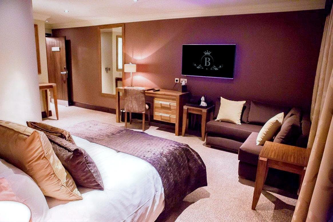 Busby Hotel