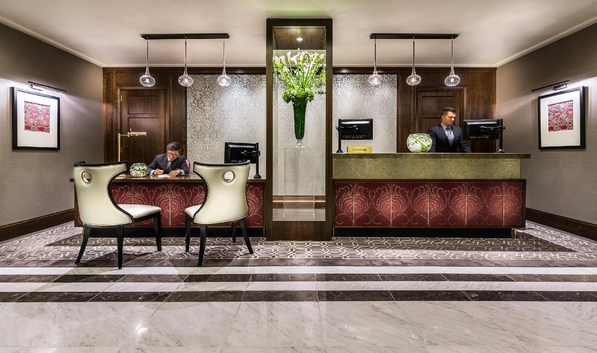 Taj 51 Buckingham Gate Suites & Residences, London photo 4