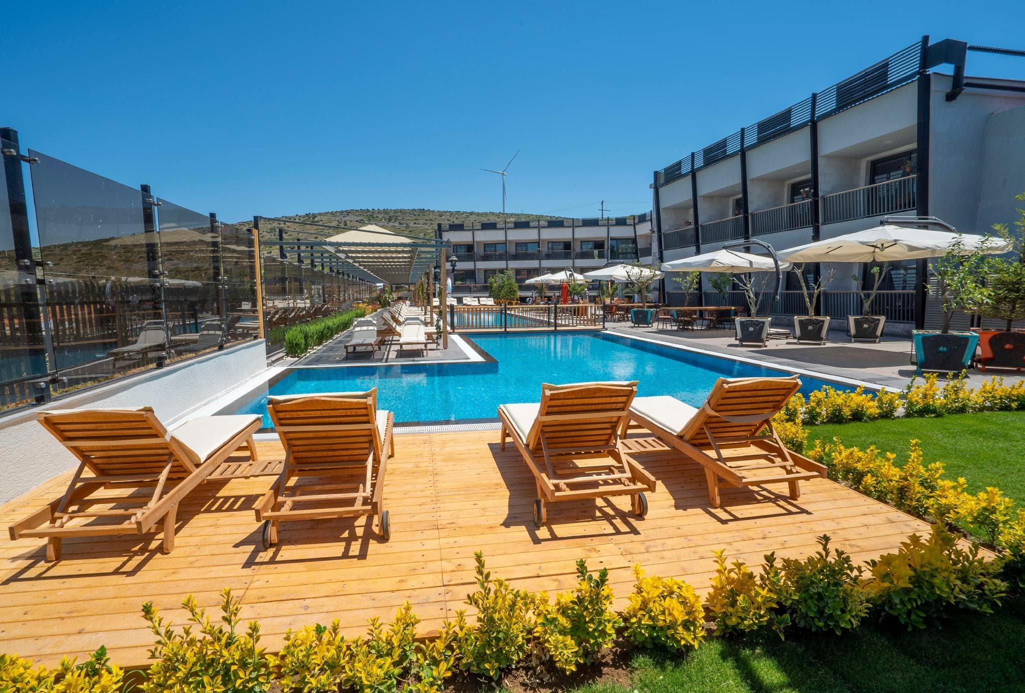 Kosa Otel Cesme photo 5