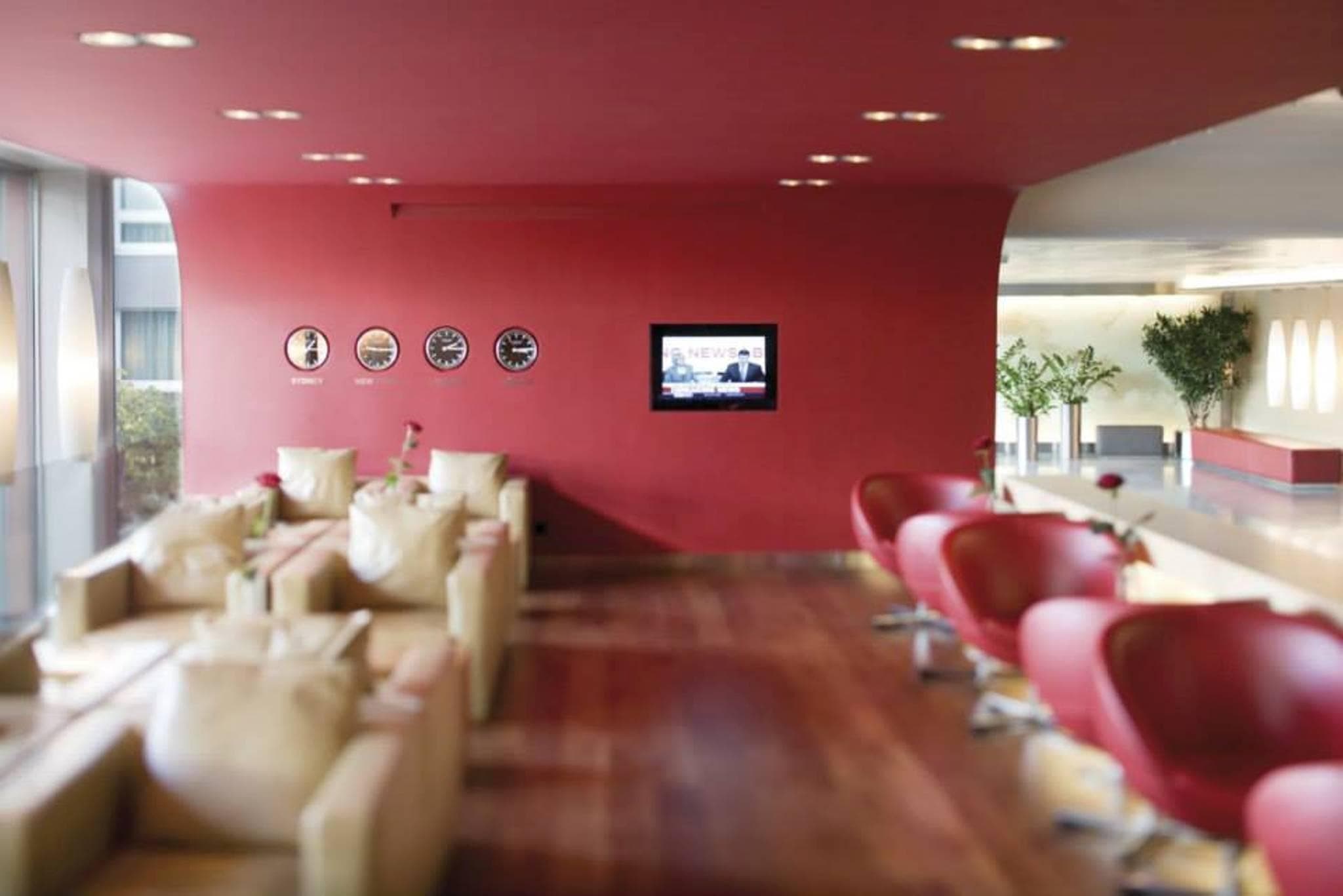 Movenpick Zurich Airport Hotel photo 4