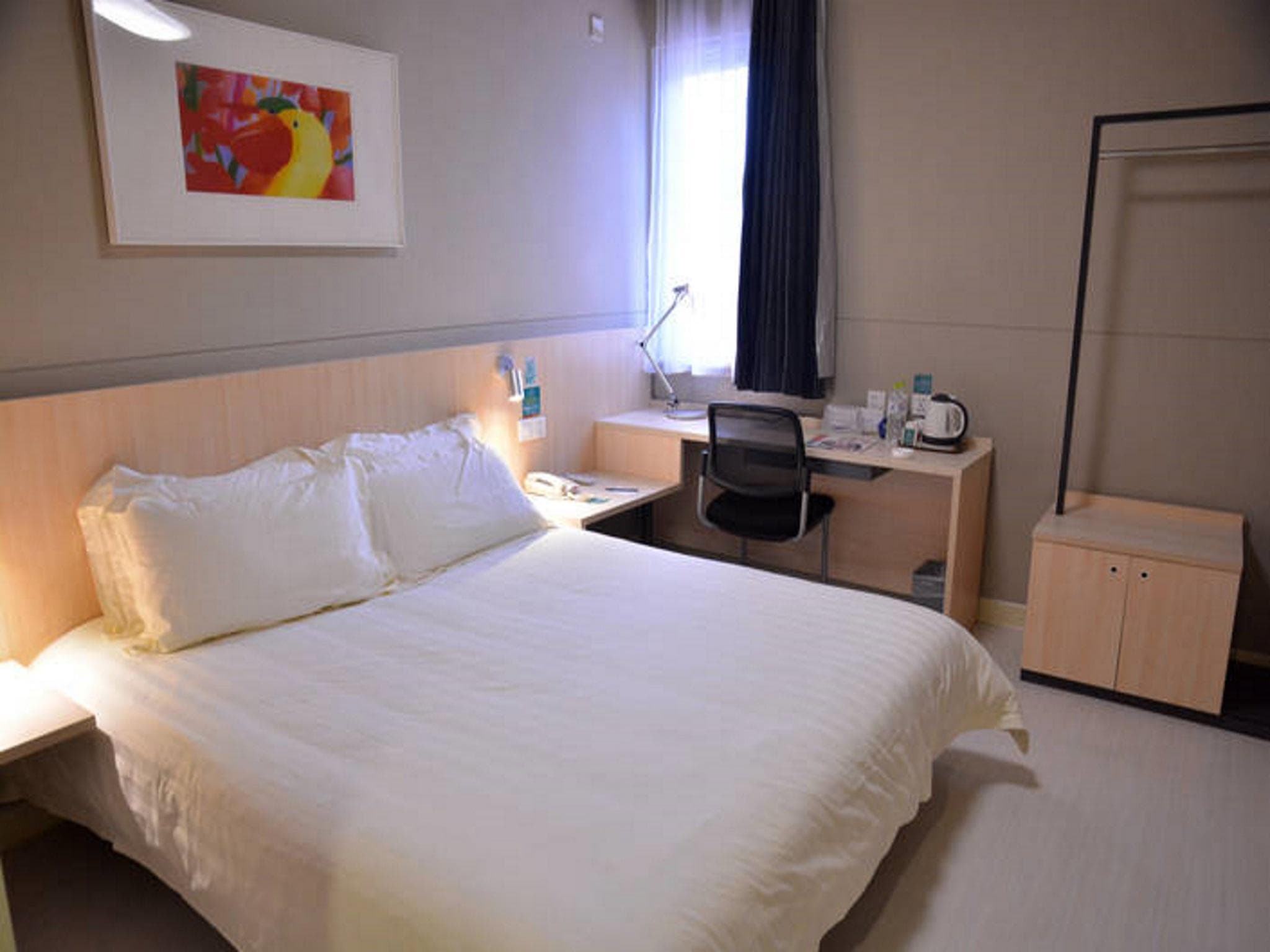 Jinjiang Inn Zhangjiakou Renmin Park Branch photo 2