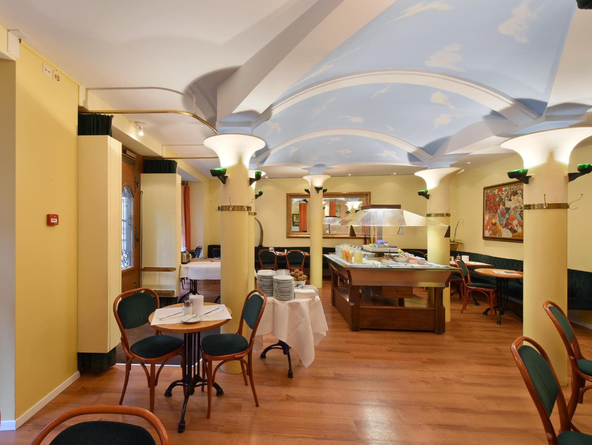 Altstadt Hotel Krone photo 5