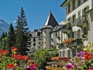 Grand Hotel des Alpes photo 4