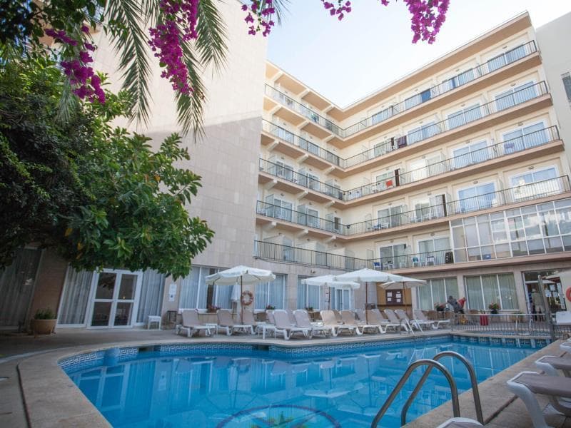 Hotel Las Arenas photo 3