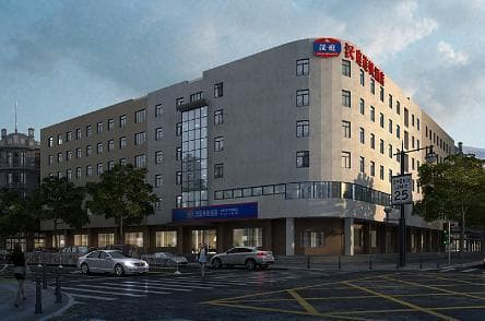 Hanting Hotel Tianjin Development Zone Taida MSD photo 3