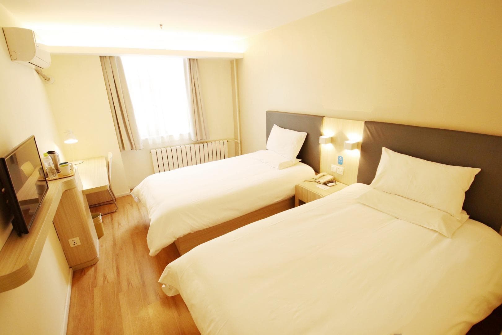 Hanting Hotel Jinan High-tech Fenghuang Raod photo 2