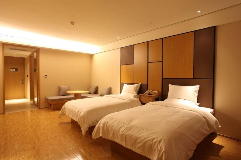 JI Hotel Shanghai Jiangqiao Wanda Plaza photo 3
