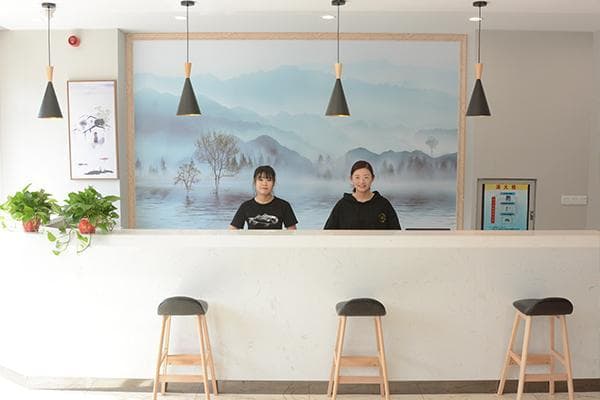 City 118 Hotel Tangshan Haigang Zhongshan Street photo 2