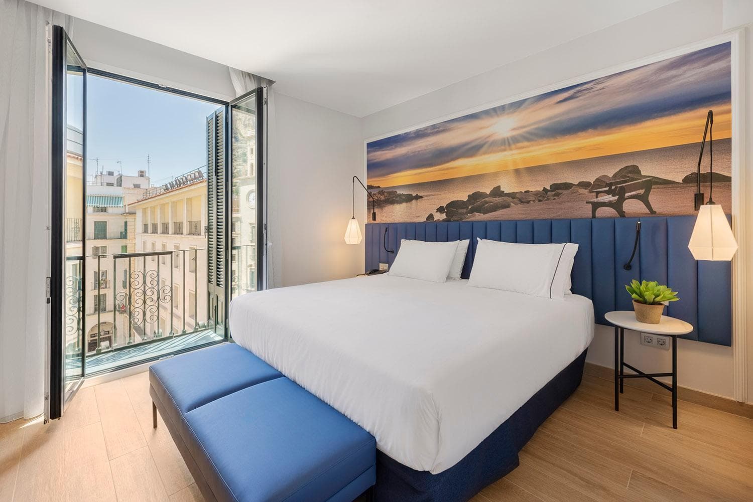 Eurostars Mediterranea Plaza Hotel photo 4