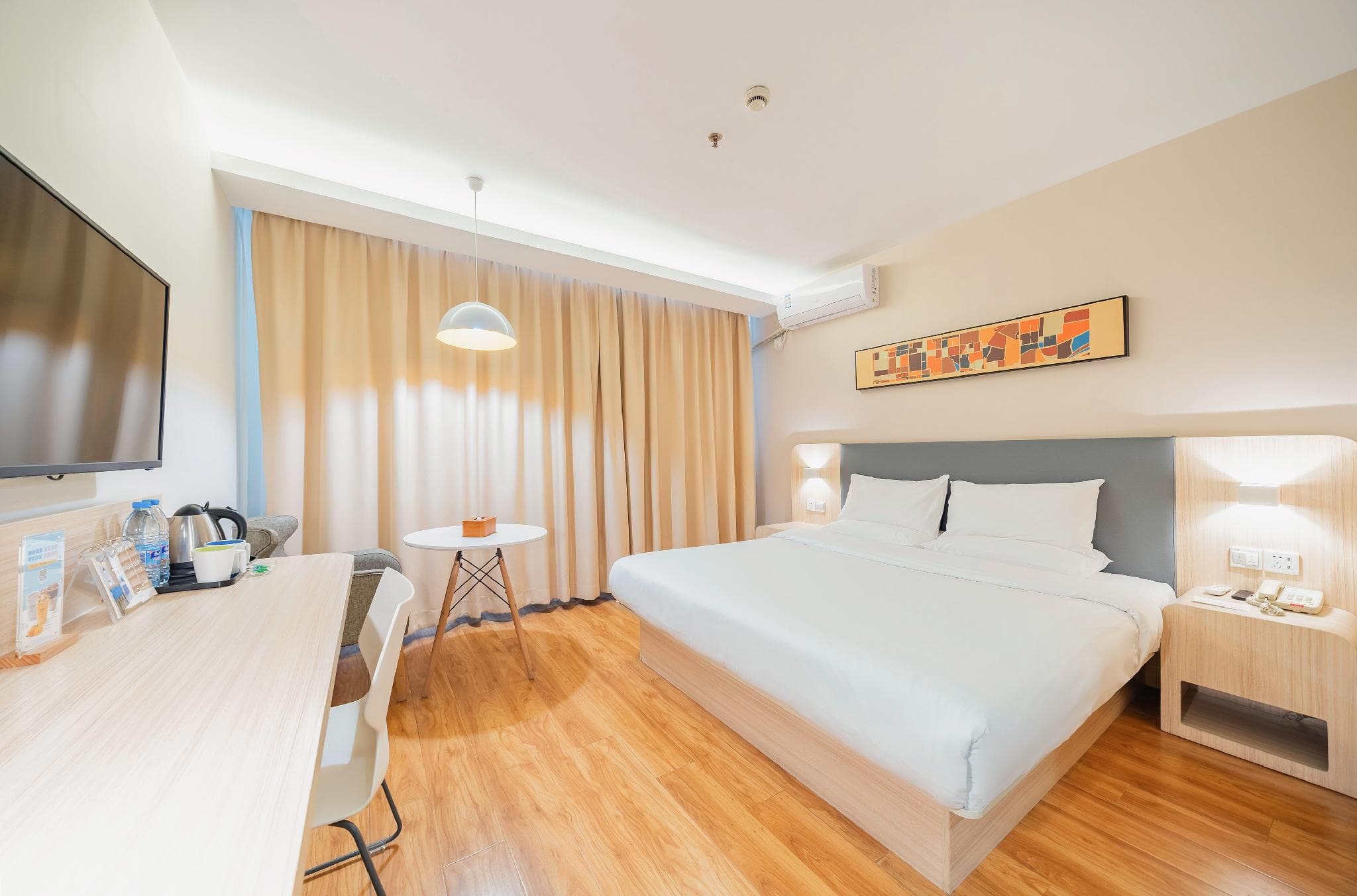 Hanting Hotel Shanghai Hongqiao Hub Qibao Huxing Road photo 2