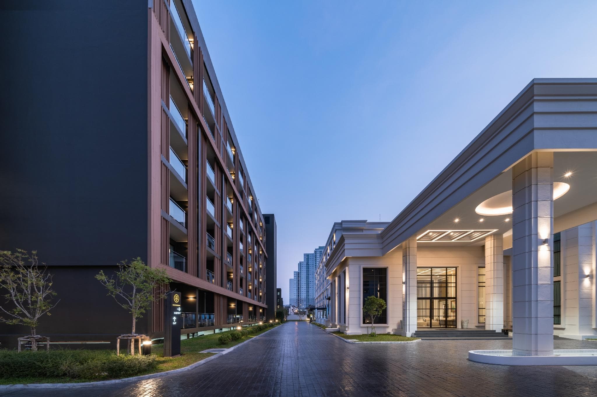 Mandarin Eastville Pattaya photo 3