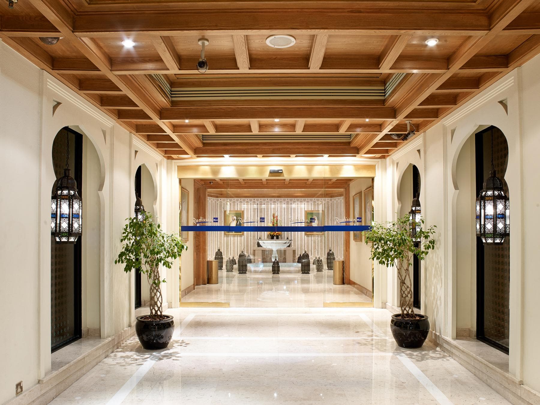 Radisson Blu Hotel Dubai Deira Creek photo 4