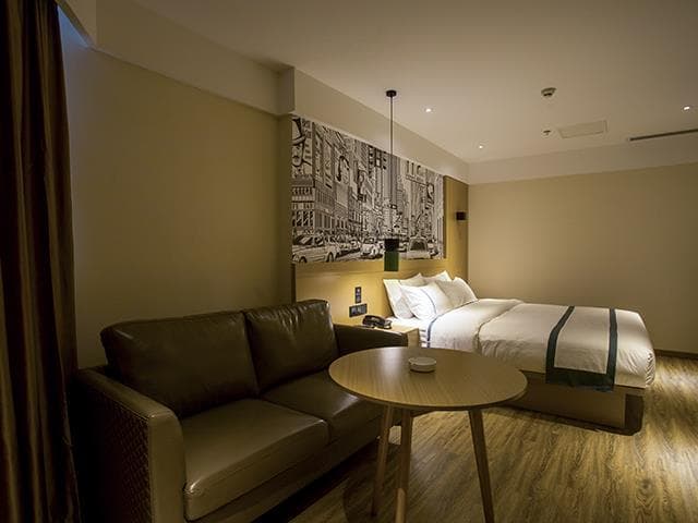 City Comfort Inn Changsha Huangxing Avenue Airport Longhua Metro Station photo 4