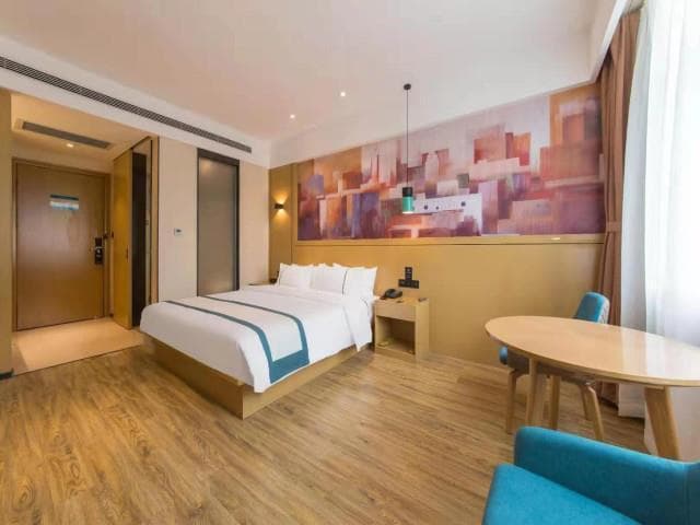 City Comfort Inn Kunming Qianxing Road Dashanghui Children's Hospital photo 4