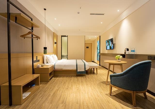 City Comfort Inn Kunming Xinluojiu Bay Guangju Road photo 3