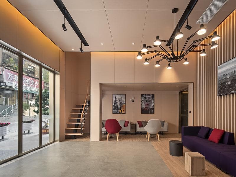 Campanile Hotel Wuhan Zhongnan Road Metro Station photo 5