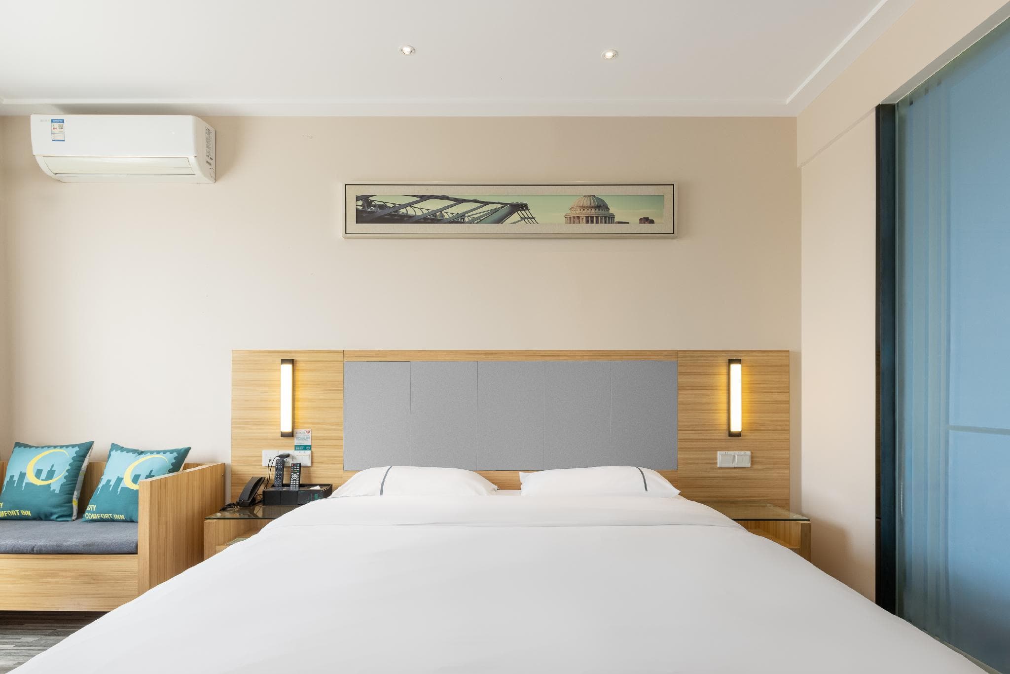 City Comfort Inn Dongguan Shijie Jiarong Shopping Plaza photo 2