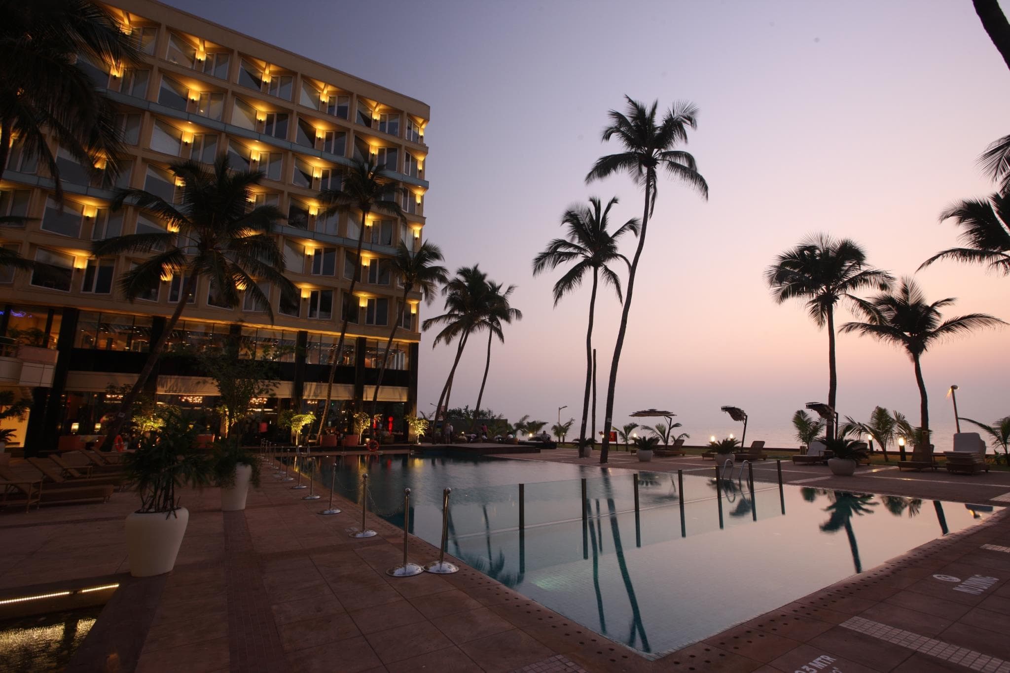 Novotel Mumbai Juhu Beach photo 4