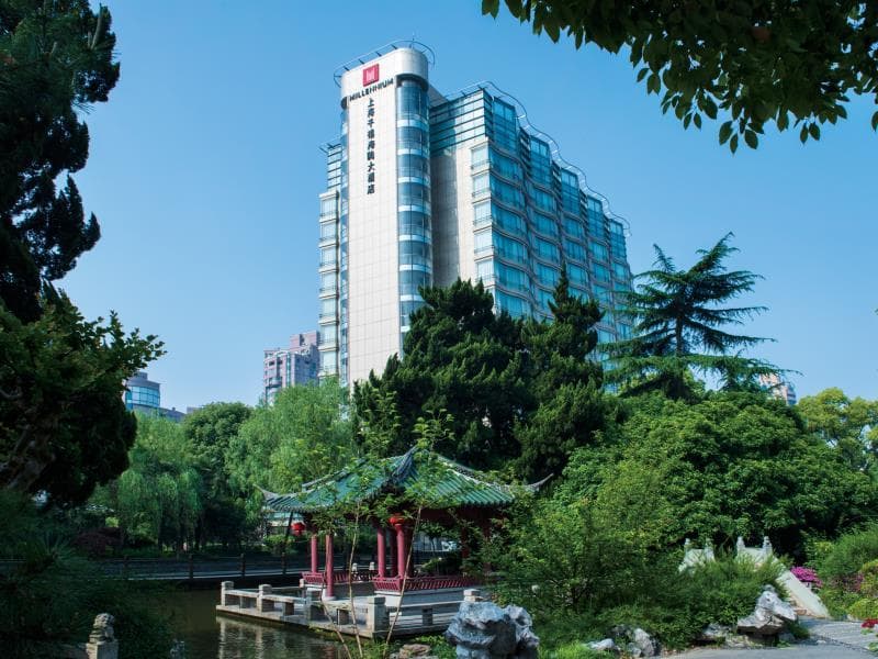 Grand Millennium Shanghai HongQiao photo 3