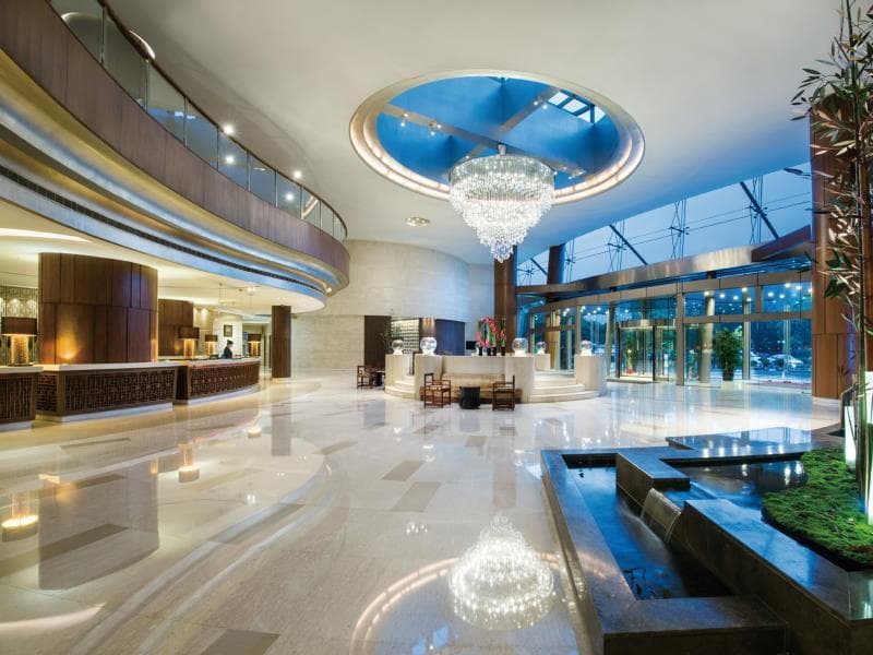 Grand Millennium Shanghai HongQiao photo 4