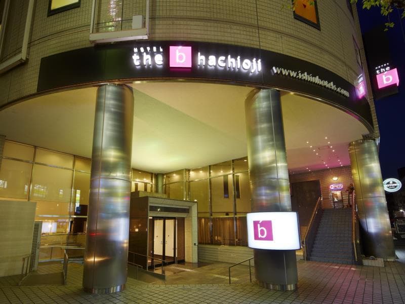 the b hachioji